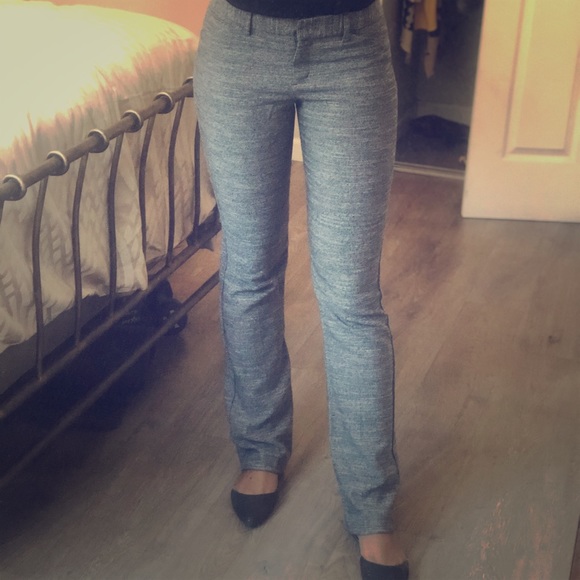 Express Long Dress Pants Size 4 - Picture 1 of 6